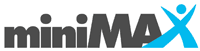 Logo miniMAX